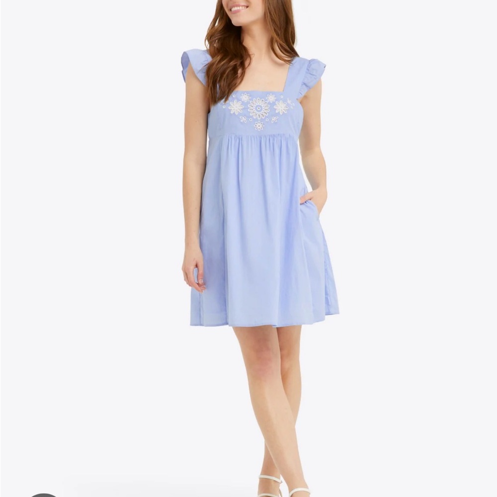 Draper James Maddie Babydoll Dress